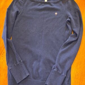 Lilly pulitzer Navy Blue Women's Sweater